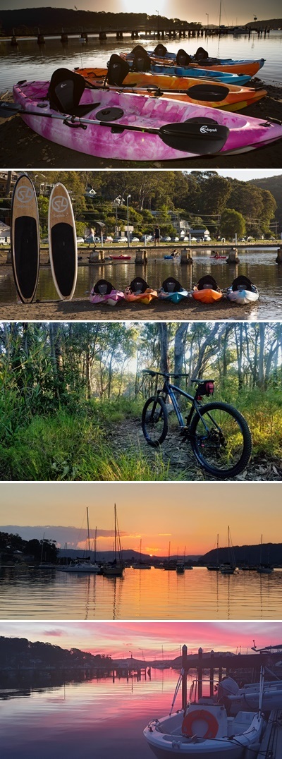 Central Coast Kayak, Paddle Board and Boat Hire Central Coast Kayak, Paddle Board and Boat Hire