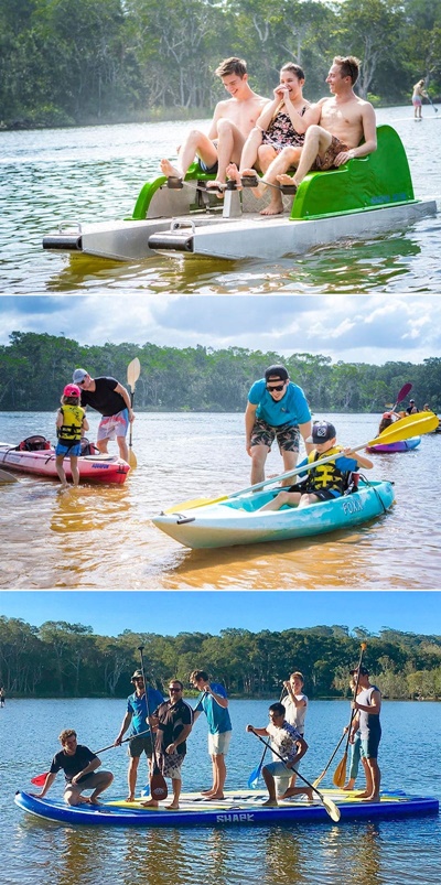 Paddle Board, Kayak and Boat Hire Central Coast Paddle Board, Kayak and Boat Hire Central Coast